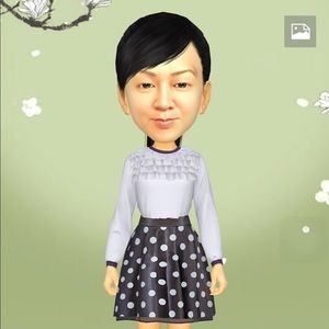 Meet your Posher, Yvette